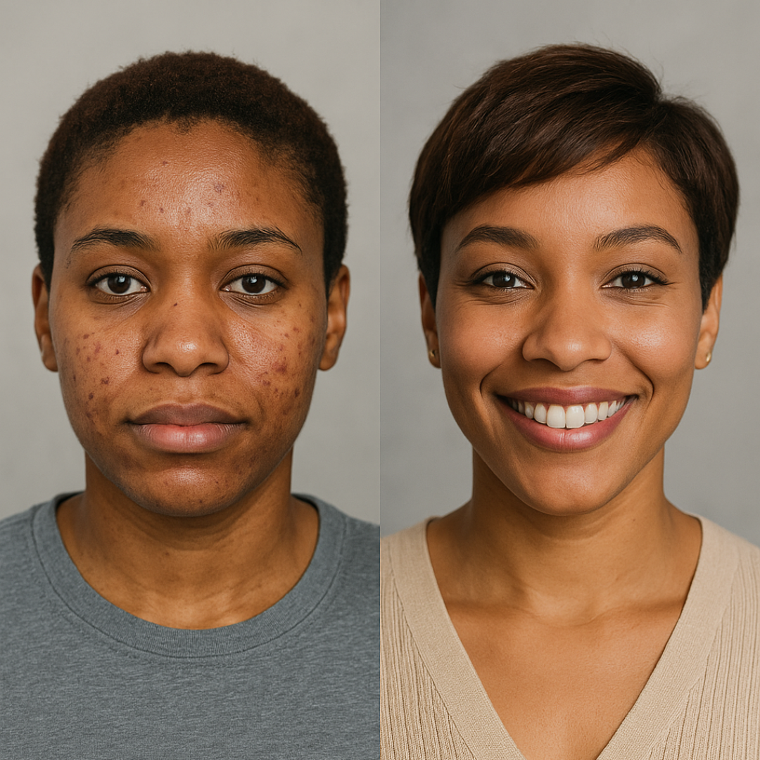 Turmeric Hyperpigmentation Team