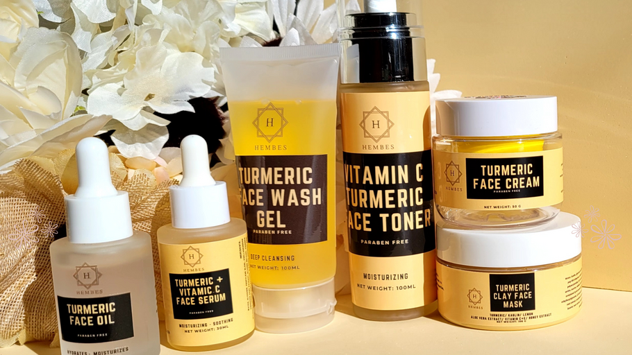 Turmeric Skincare Benefits: A Guide to Radiant Skin