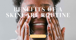 benefits of a skincare routine, how to clear skin, how to clear dark spots, how to clear acne, how to clear pimples, turmeric skincare, skincare routine
