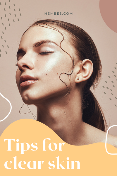 Achieving Clear Skin: 10 Tips for a Radiant Complexion