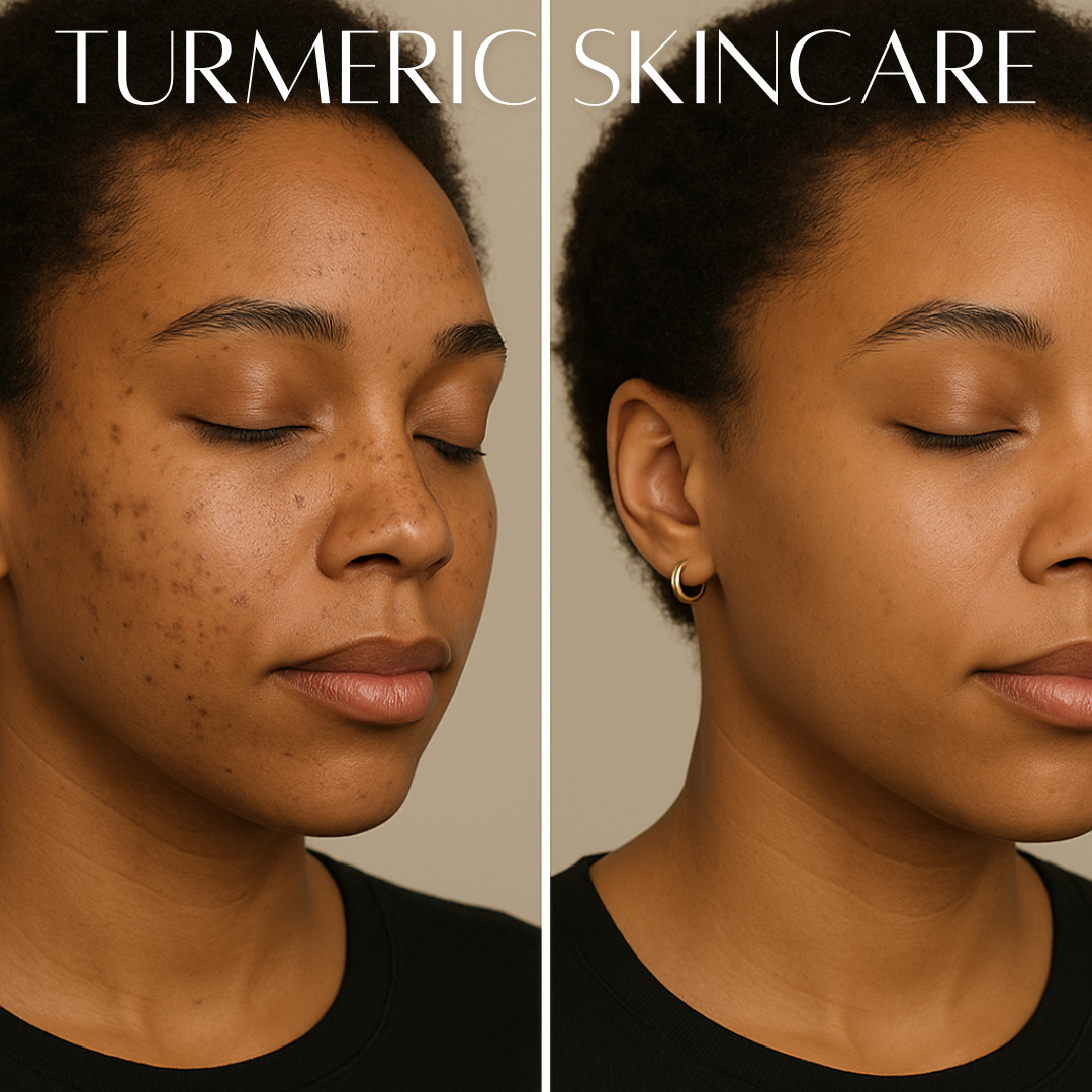 Hembes turmeric skincare products. How to clear skin. Turmeric Skincare. Full skincare set. Skincare routine set. Skincare collection. Face moisturizer. Face wash. Turmeric serum. face cream.Natural skincare products. How to treat acne. How to get rid of dark spots. Dark spots. Acne spots. Pimples. Skincare routine. Glowing skin. Healthy skin. Sensitive skin. Reduce fine lines. Reduce wrinkles. Even skin. Hydrate skin. Nourish skin. Dry skin. Oily skin. Combination skin. Anti-aging skincare