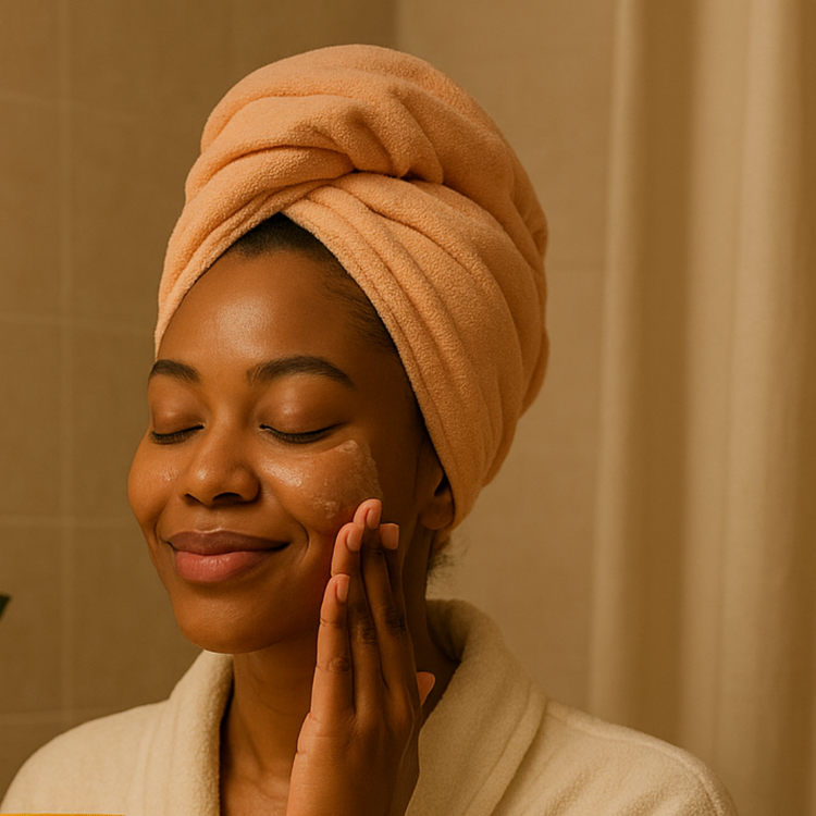 <h2><strong>Glow with intention. Upgrade your confidence.</strong></h2>