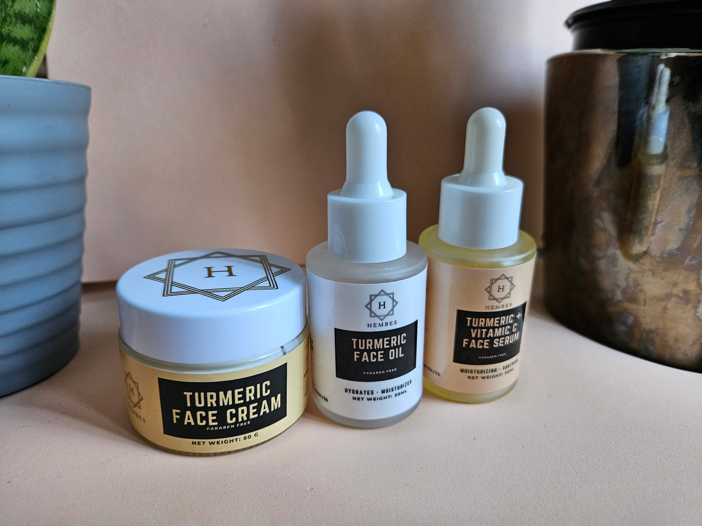 Turmeric Hyperpigmentation Team