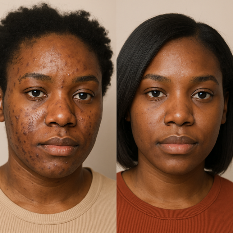 <h2>Effectively Targets Dark Spots</h2>