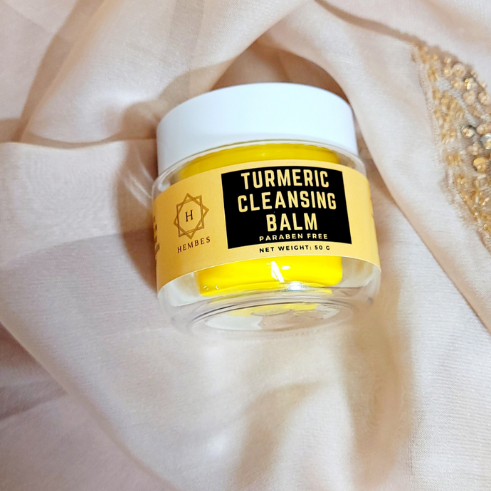 Turmeric Cleansing Balm