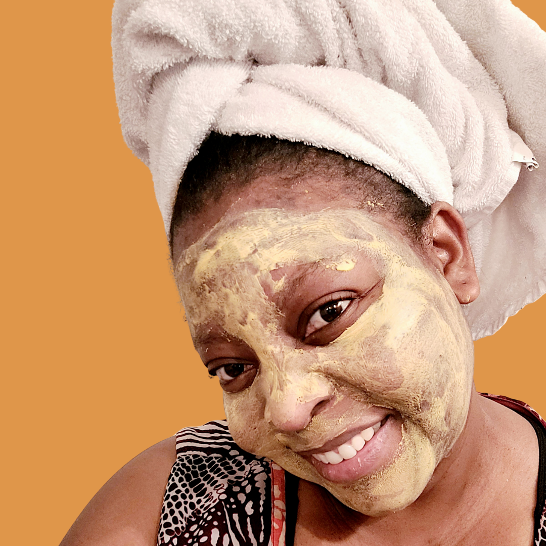 Hembes turmeric skincare products. How to clear skin. Turmeric Skincare. Turmeric clay face mask. Turmeric soap. Turmeric mask. Natural skincare products. How to treat acne. How to get rid of dark spots. Dark spots. Acne spots. Pimples. Skincare routine