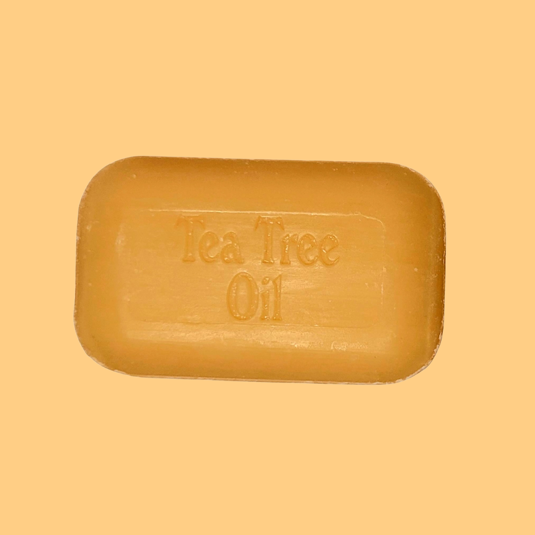 Tea tree soap. Tea tree skincare. Clear skin with tea tree. Tea tree for acne. Skincare routine. Skincare