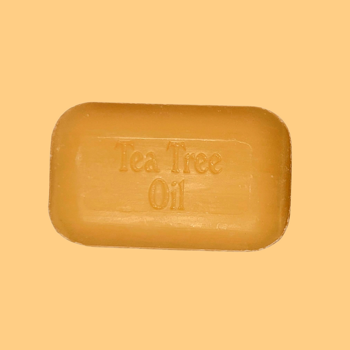 Tea tree soap. Tea tree skincare. Clear skin with tea tree. Tea tree for acne. Skincare routine. Skincare